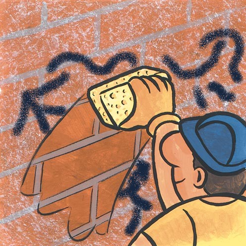 antigrafiti nater